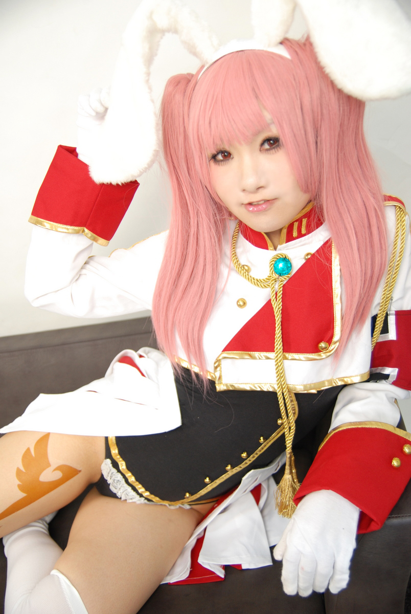 [Cosplay]  Umineko no Naku Koro ni - Sexy Cosplay